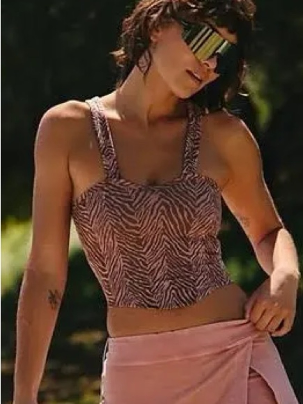 Free People Flutter Kick Tank